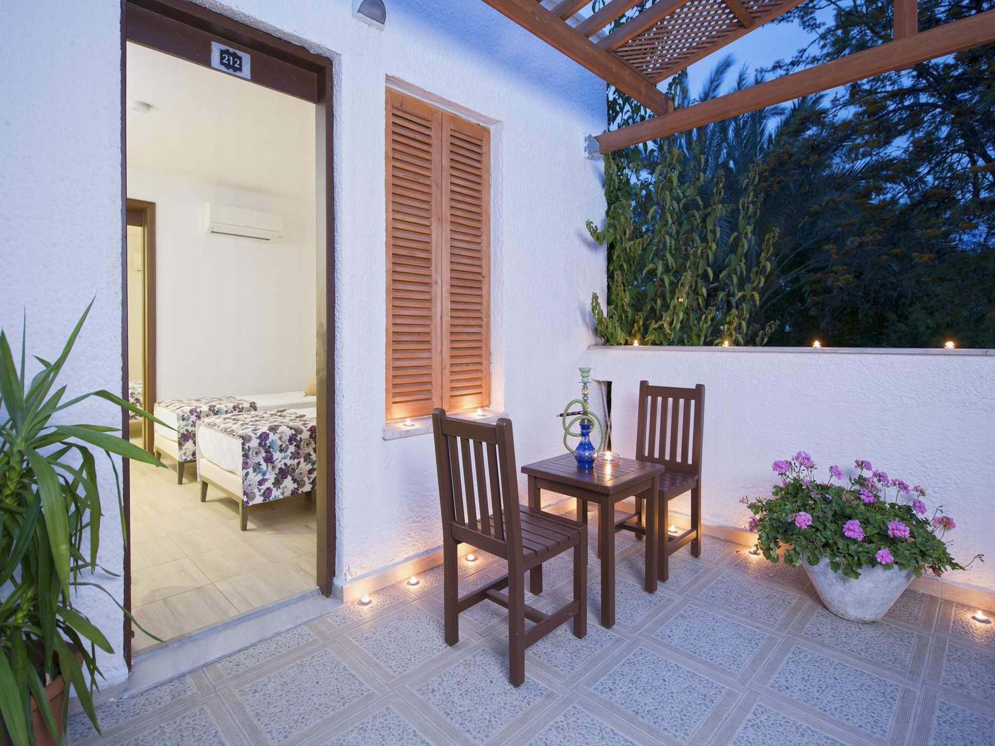 Aile A Tipi Odası